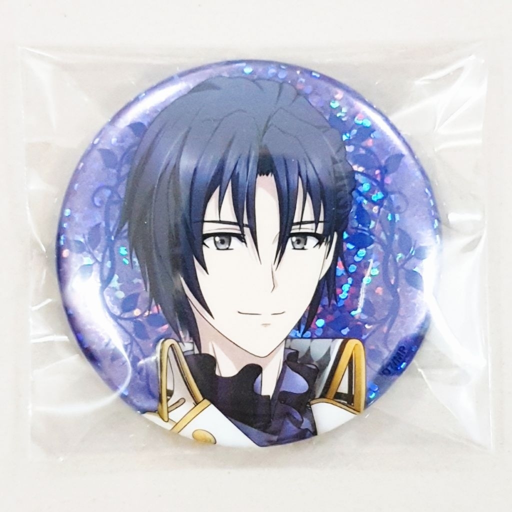 Idolish7 Beyond the Period Glitter Can Badge - Iori