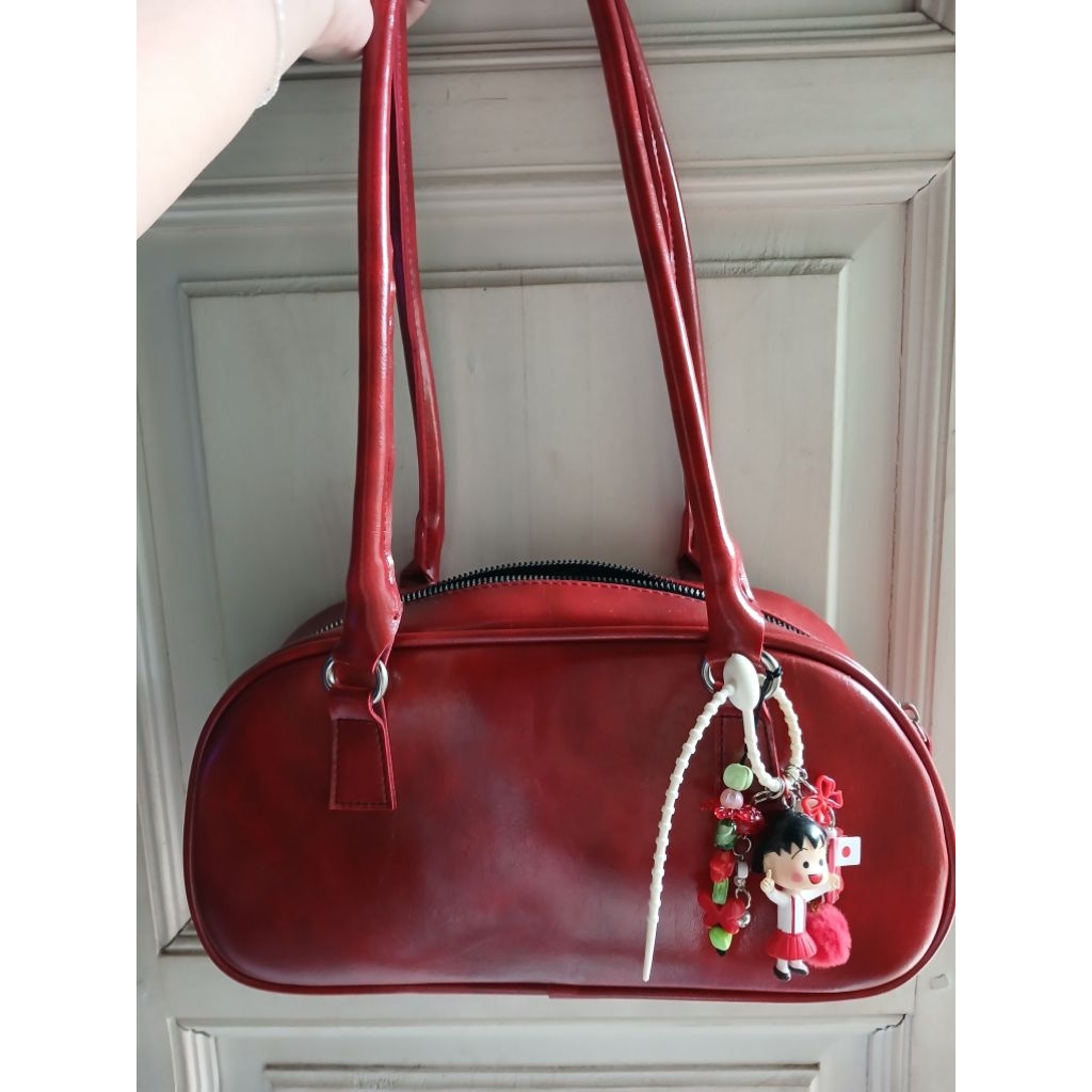 กระเป๋าสะพาย Chibi maruko chan / bag maruko / bag chibi maruko / กระเป๋าสะพาย / chibi chanko chan / 