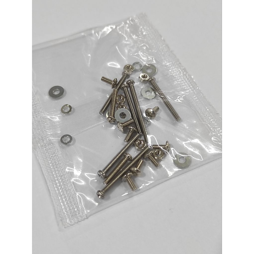 Tamiya Bolt ชุดหลวม basic ปรับแต่ง 15435 เดิม