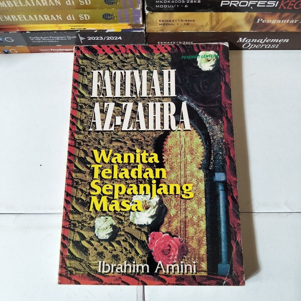 EXAMPLE WOMAN OF ALL TIME Fatimah AzZahra