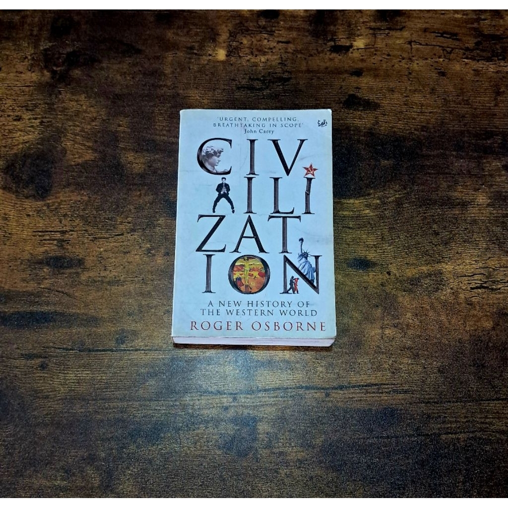 CIVILIZATION - ROGER OSBORNE