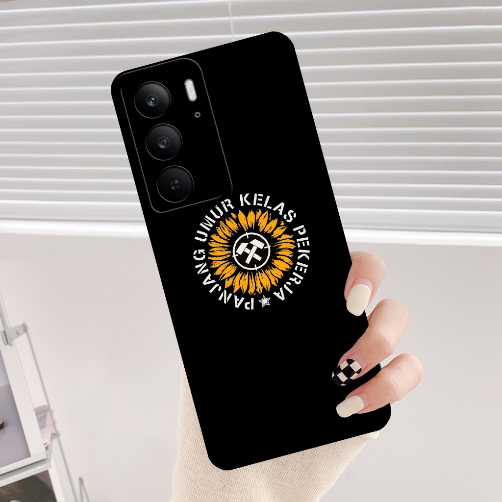 HP { MS15 } เคส REALME C71 C73 C75 C75X ล่าสุด - REALME C71 C73 C75 C75X เคสโทรศัพท์ - เคสโทรศัพท์ -