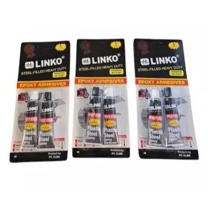 กาวอเนกประสงค์ยี่ห้อ Linko 40 Gr เนื้อหา 2