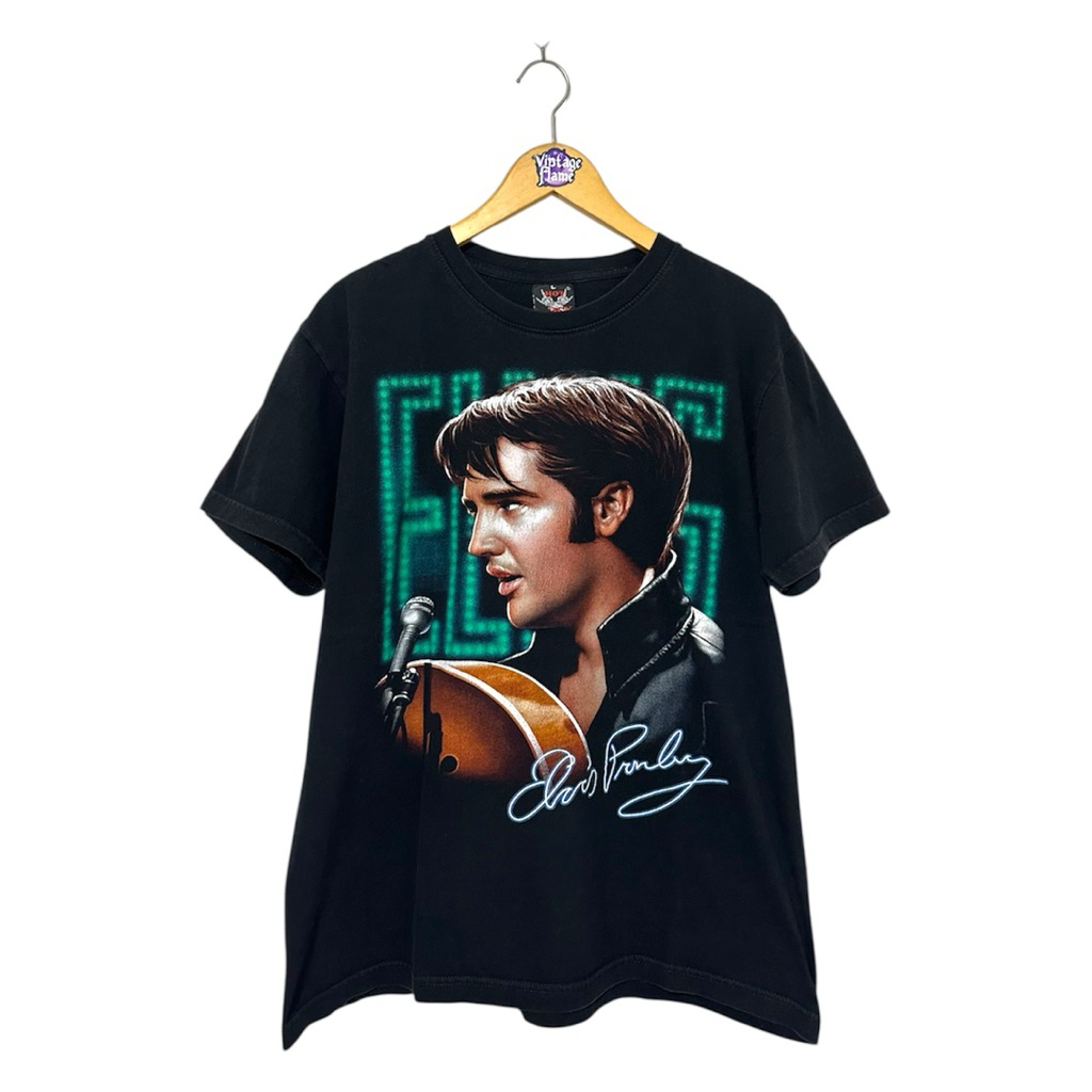 เสื้อยืด Elvis Presley