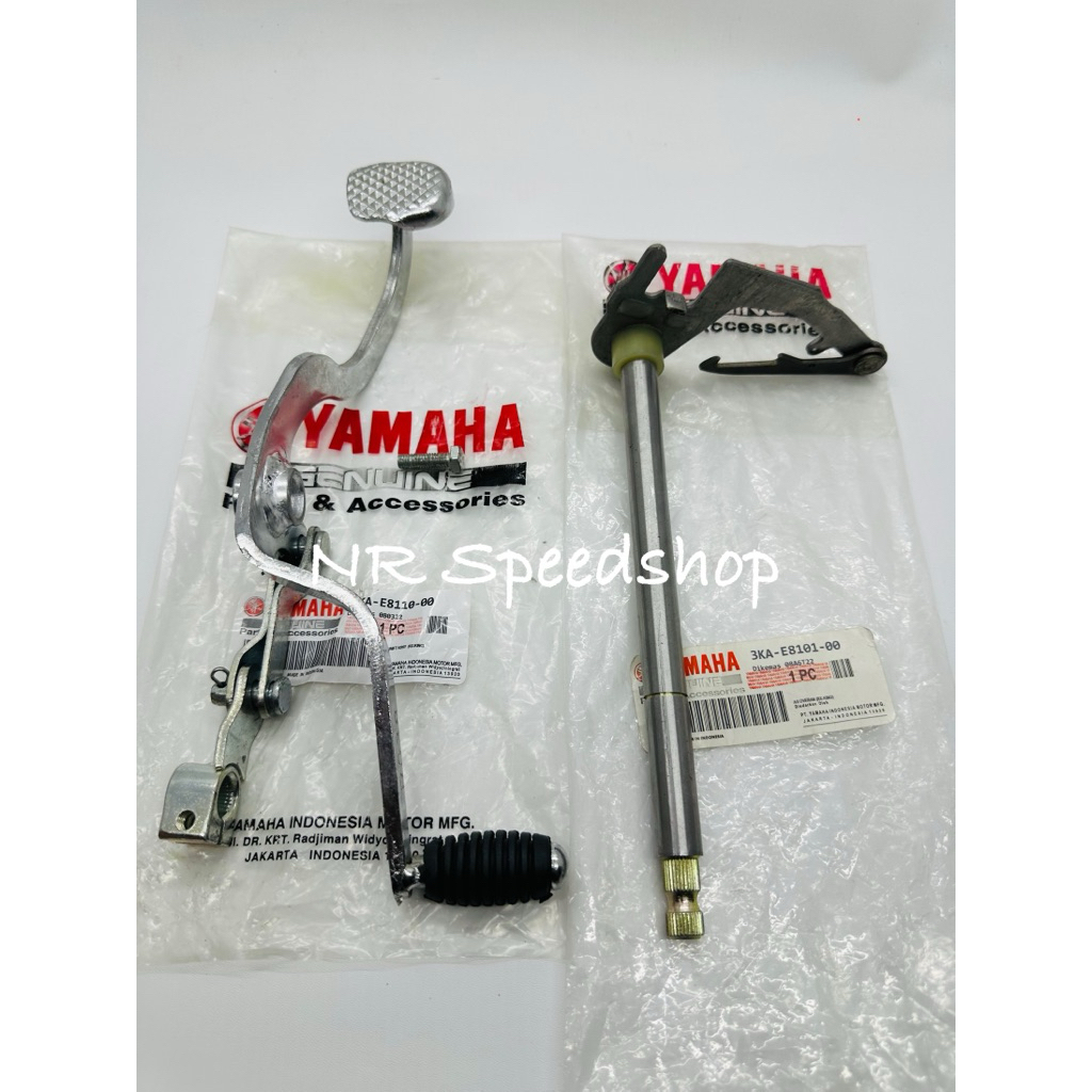Gear Shifter + Gear Shifter Yamaha RX King New 3KA