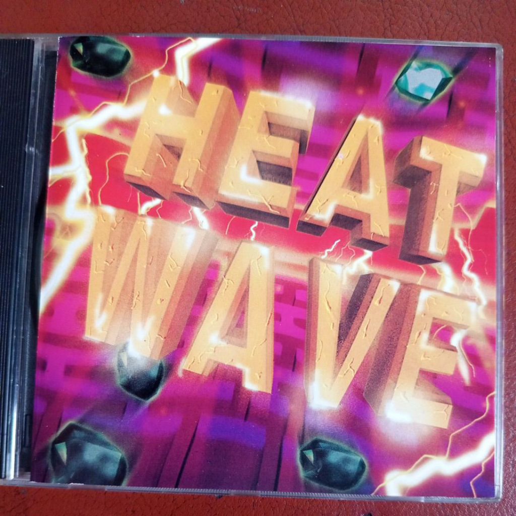 HEAT WAVE Music CD Vol. 1