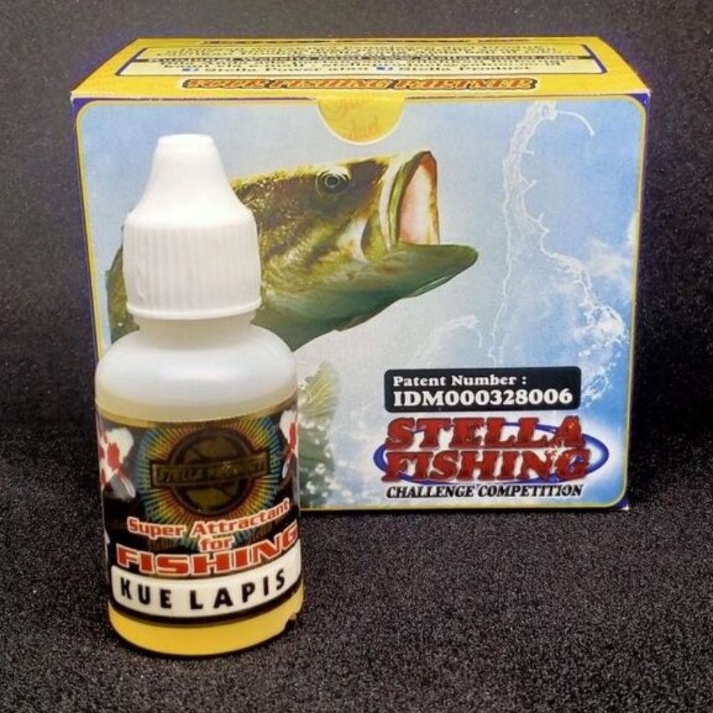 STELLA LAYER CAKE ESSENCE