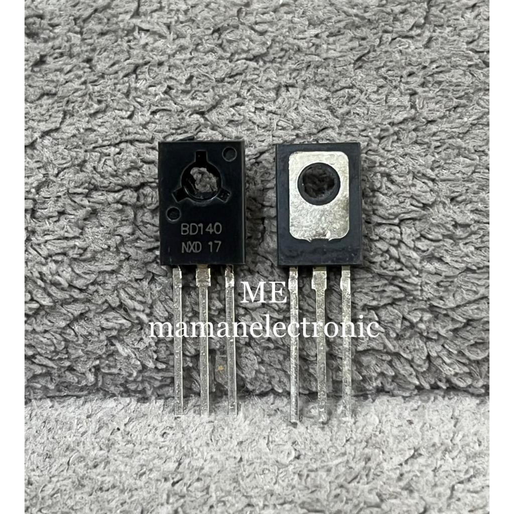 ทรานซิสเตอร์ IC BD 140 PHB BD140PHB