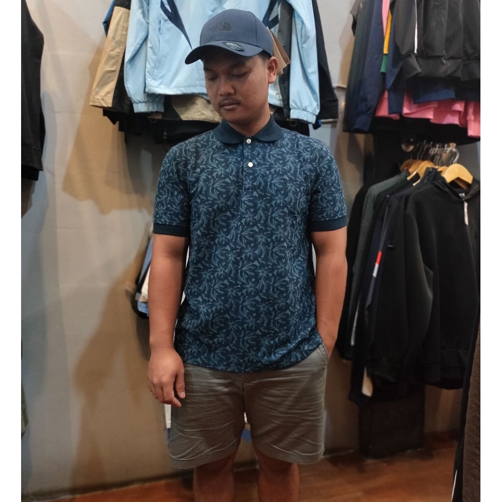 เสื้อโปโล Nautica ดั้งเดิม