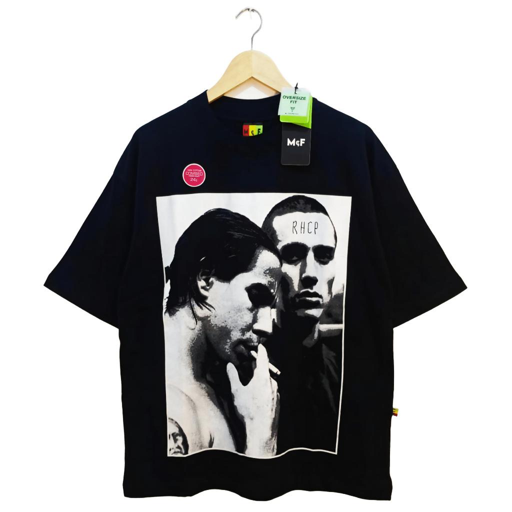 เสื้อยืด BAND / RHCP / OVERSIZE