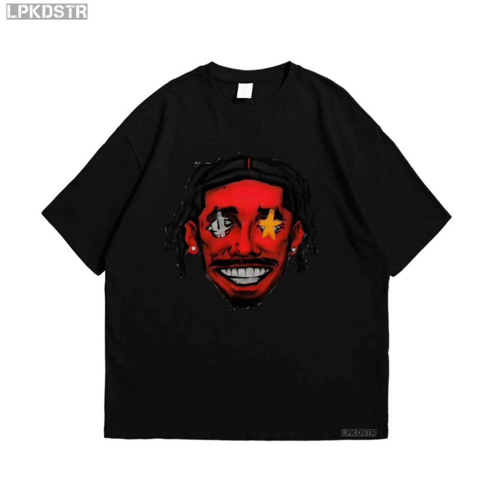 เสื้อยืด Losers Win Again / The Losers Win Again Distro Shirt / เสื้อยืดผ้าฝ้ายหวี 24s