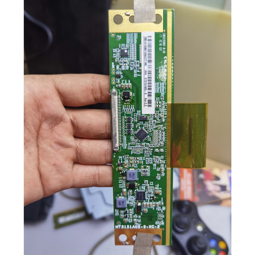 TCON MT3151A05-9-XC-2 / TCON MT3151A05-5-XC-9 / TCON MT3151A05-5-XC-5 / ic CS11102 / ic CS902