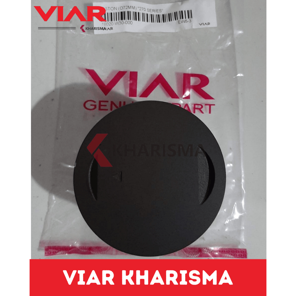 PISTON VIAR KARYA 300CC - PISTON (O72MM) "270 SERIES" รหัสอะไหล่ 19020-W30-000
