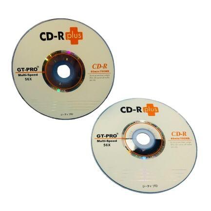 RETAIL CD-R GT PRO+ CD GT-Pro PLUS ORIGINAL UNIT PIECES