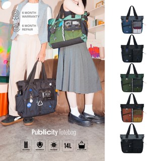 Osgood - Public Tote Bag - กระเป๋าผู้ชาย