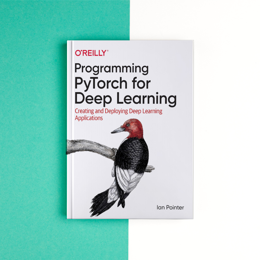 การเขียนโปรแกรม PyTorch สําหรับการเรียนรู้ที่ลึกโดย Ian Pointer