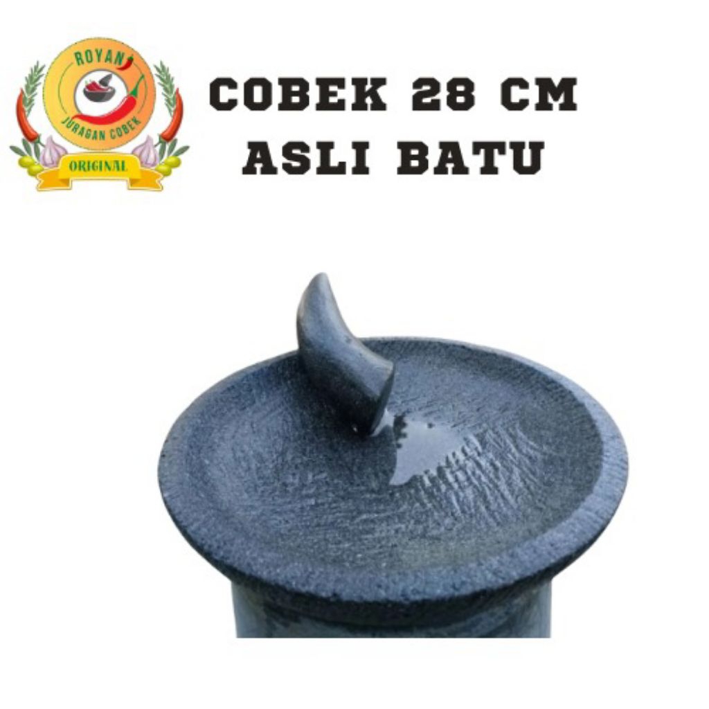 28 CM MANUAL FAHAT MORTAR FREE NATURAL STONE MORTAR รับประกัน