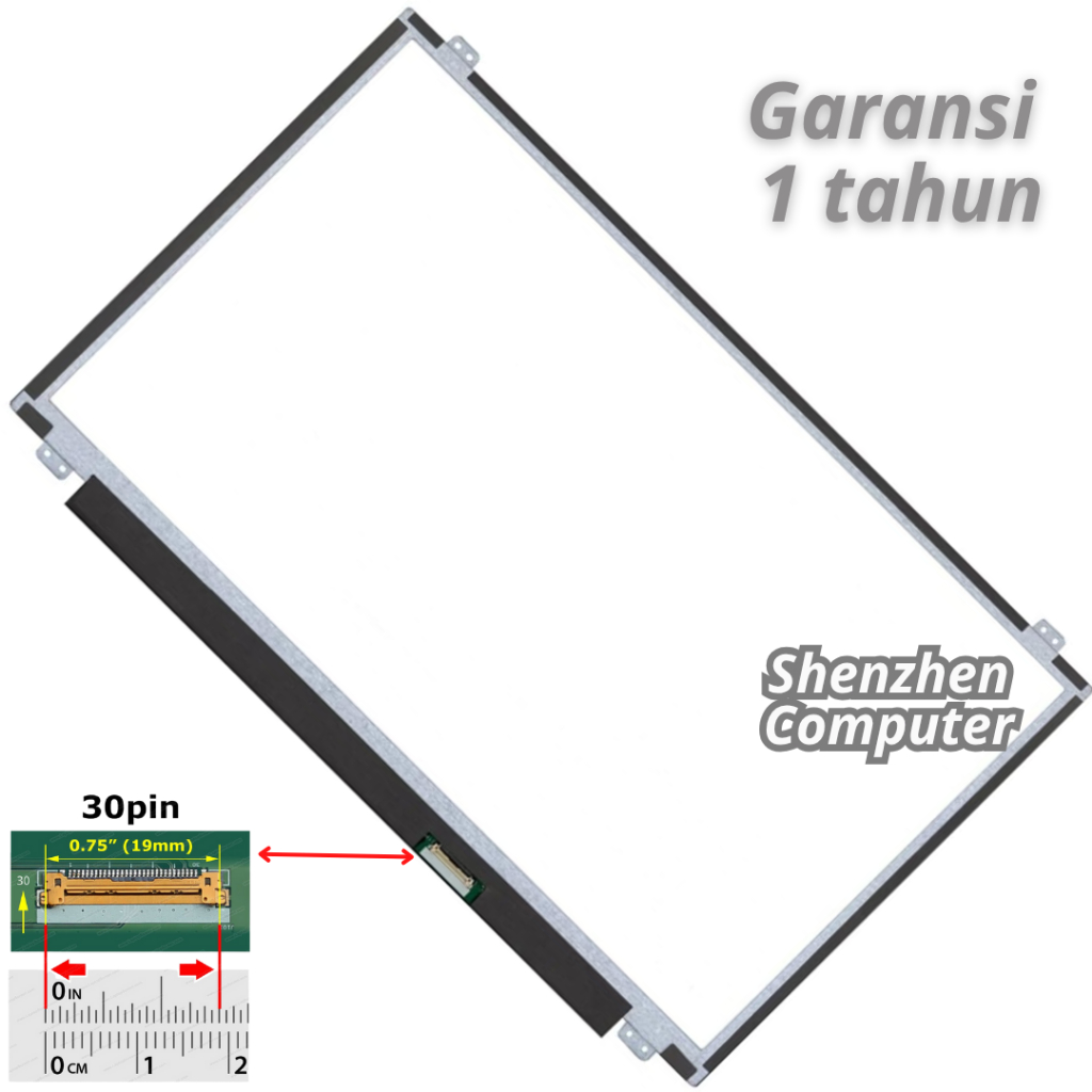 LAYAR Acer Aspire 3 A314-21 A314-31 A314-32 A314-33 A314-41 จอแสดงผล LCD ใหม่หน้าจอจอภาพเดิม