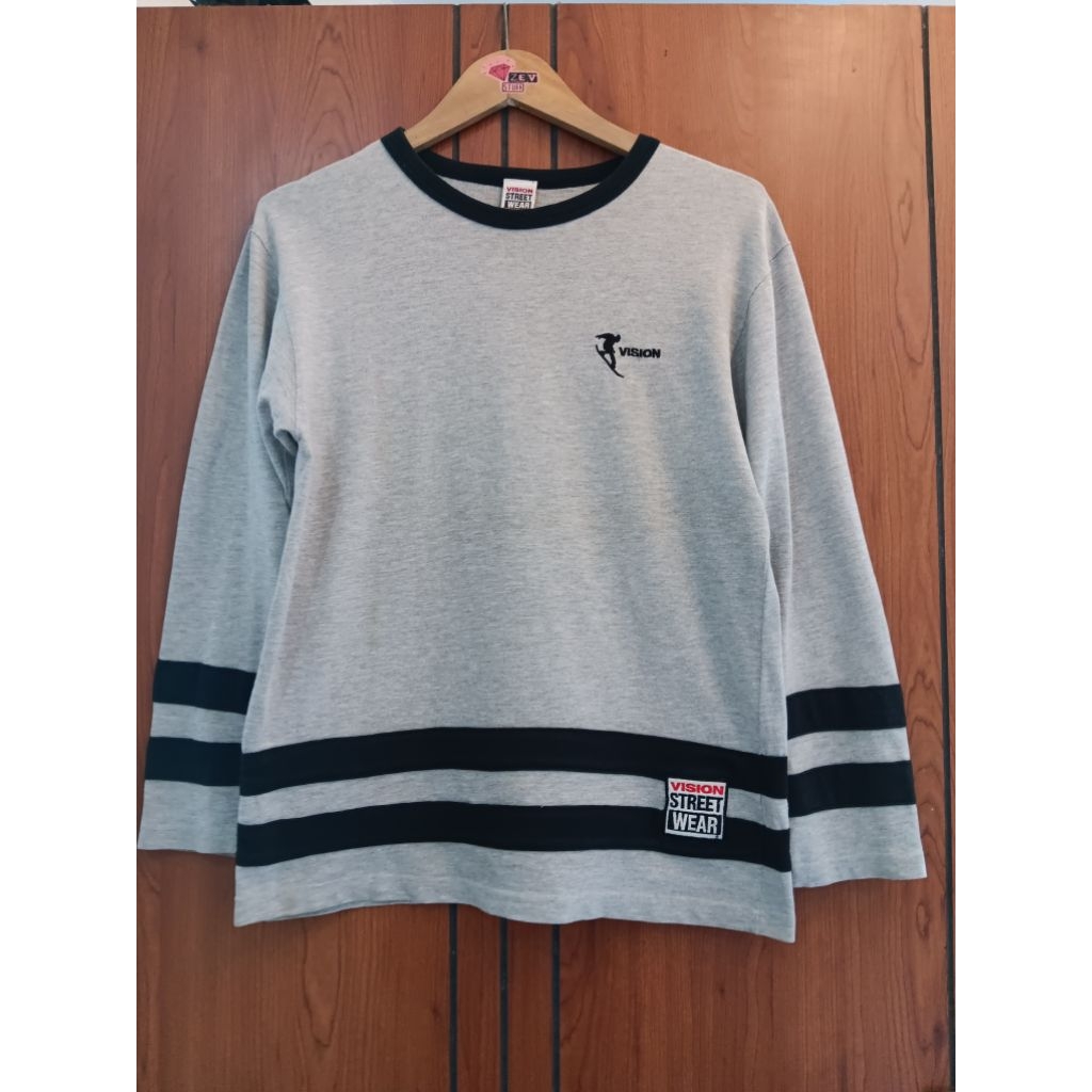 VISION STREET WEAR**
