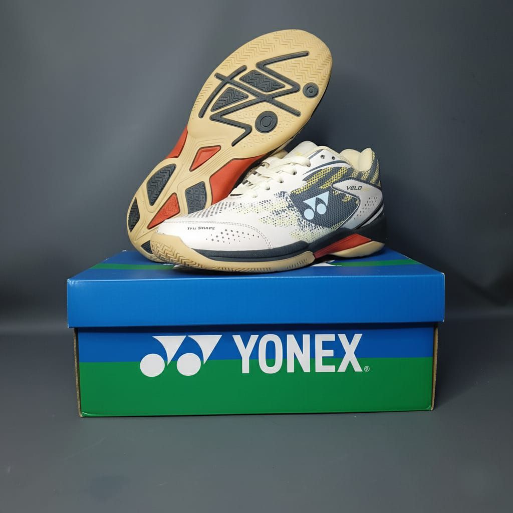 ใหม่ล่าสุด YONEX VELO KIDS รองเท้า BADMINTON SIZE 30 - 35