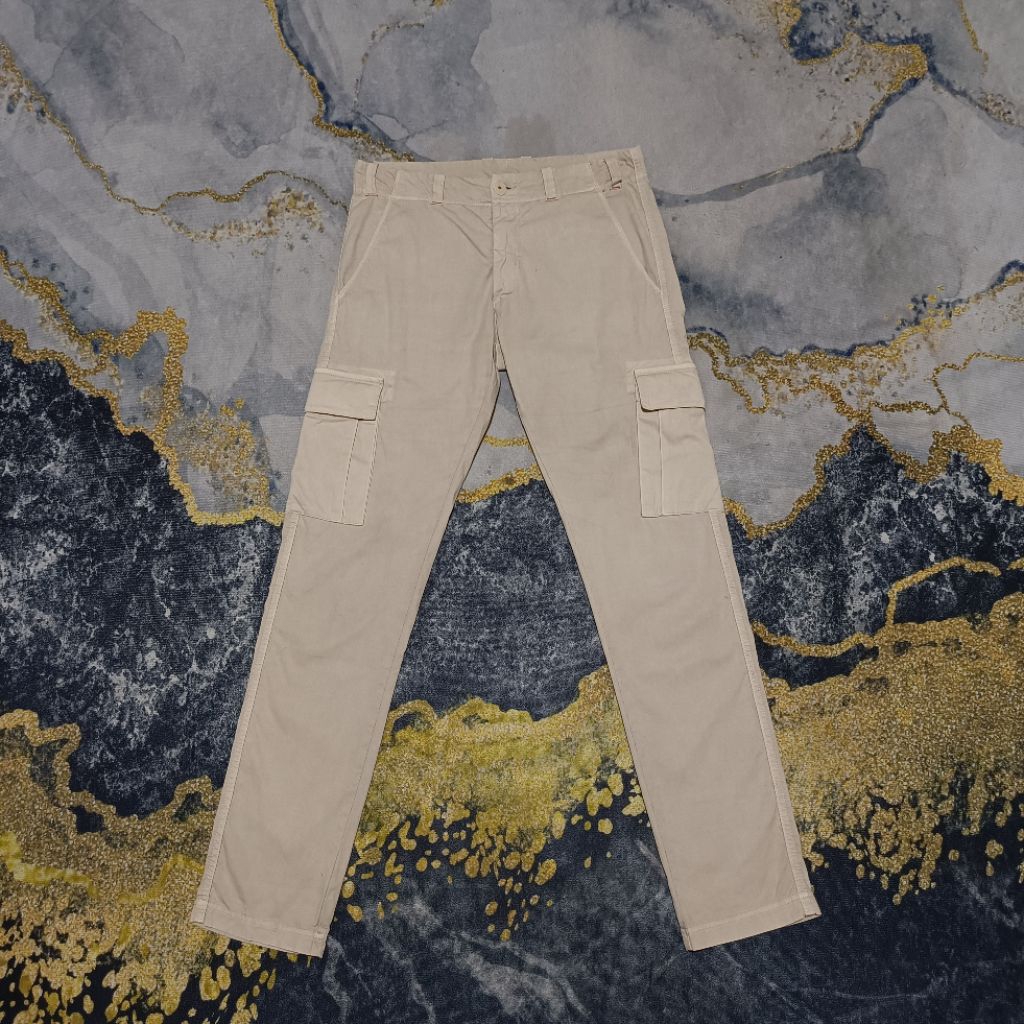 กางเกงคาร์โก้ Gente Di Strada