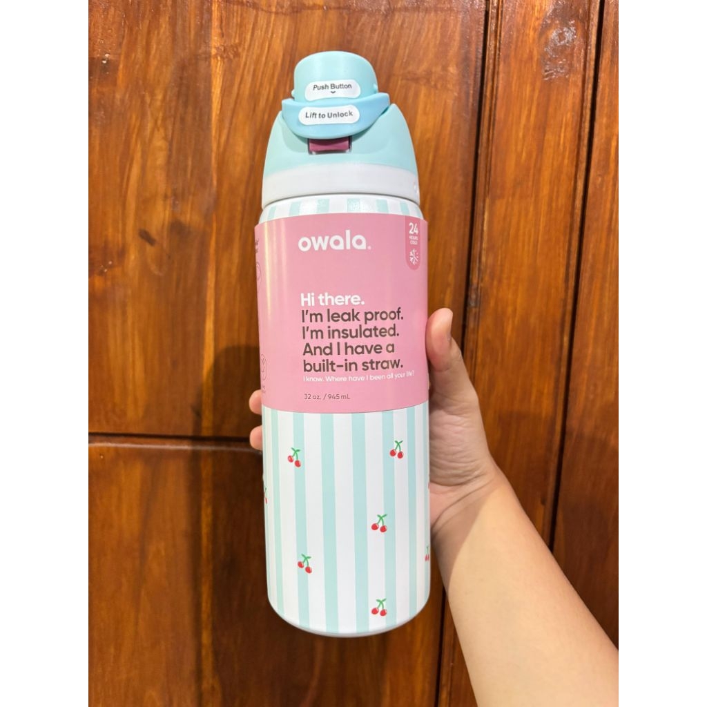 แก้วน้ํา owala 32oz*