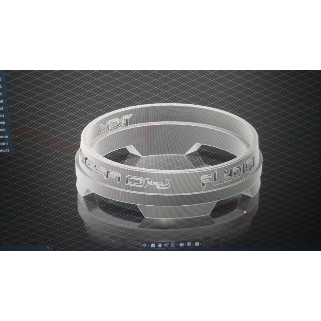 ขาตั้ง 3D แบบกําหนดเอง Flydigi B8X สั่งซื้อ Rexa