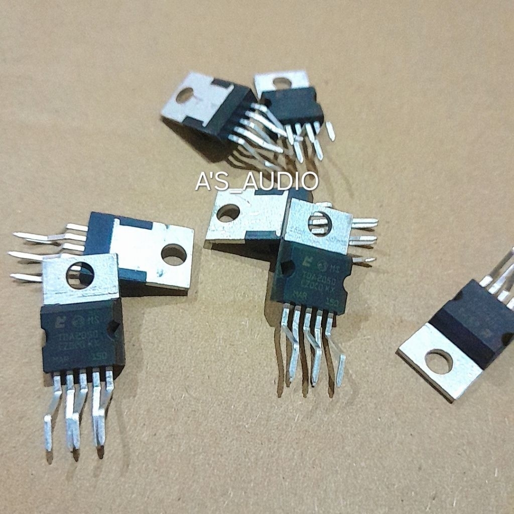 TDA 2050 IC TDA 2050 TDA2050 ดี 1 ชิ้น