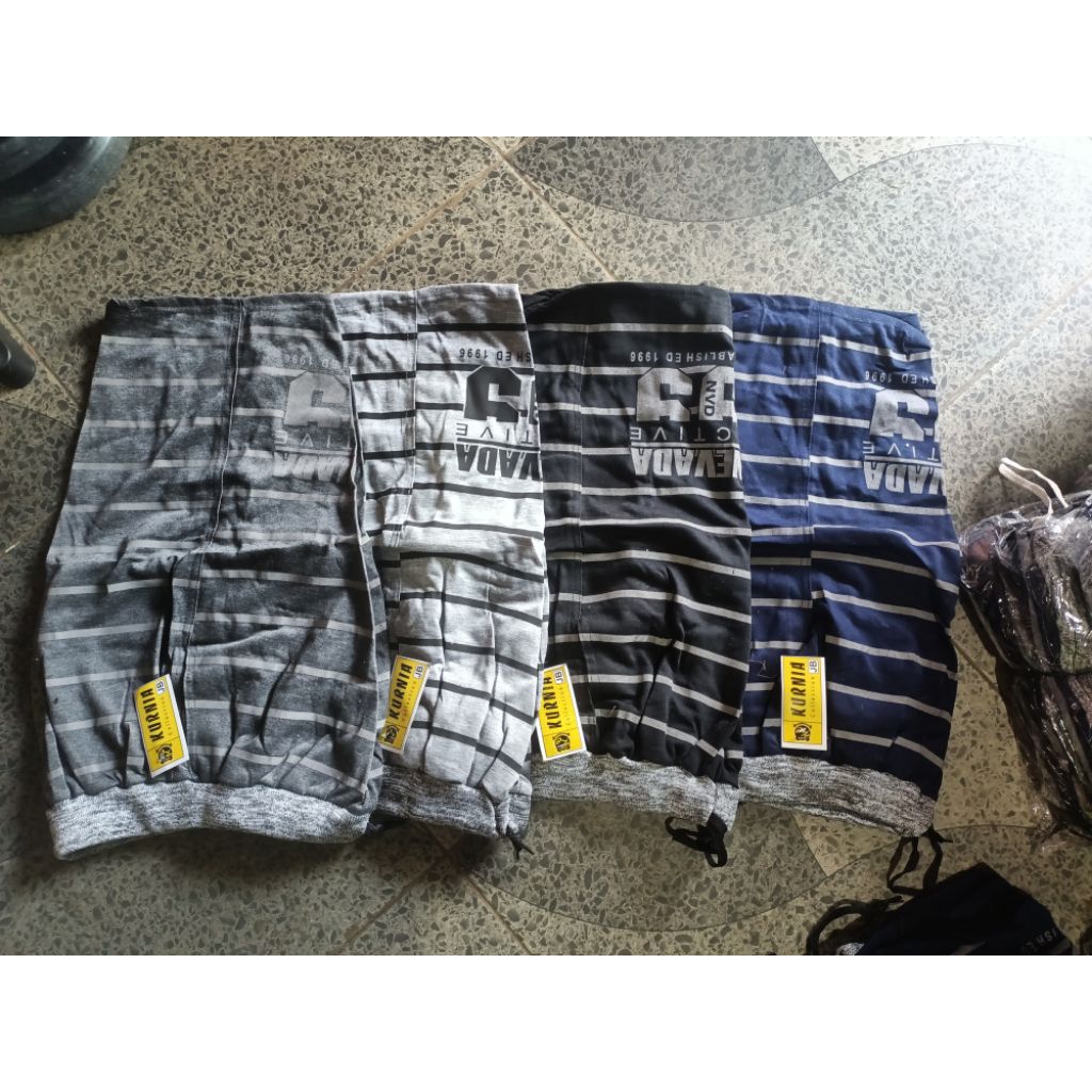 กางเกง KATUN JUMBO ผ้าคอตตอนเนื้อนุ่ม ทุกไซส์พอดีตัว 50-90kg