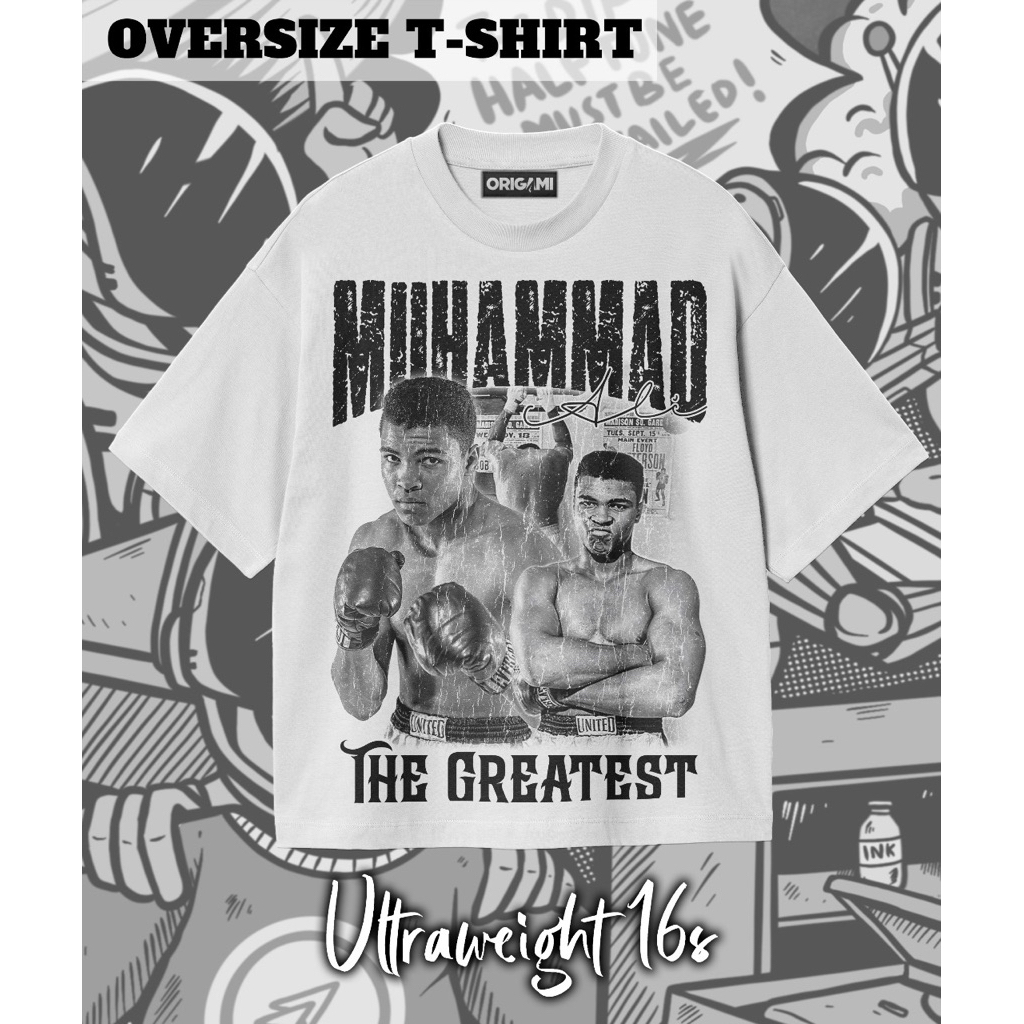 Muhammad Ali สุดยอดที่สุด