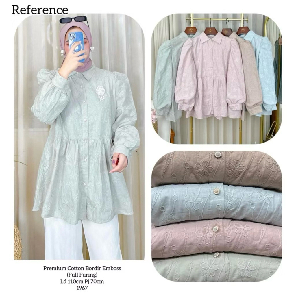 YLC EMBROIDERY LD 108