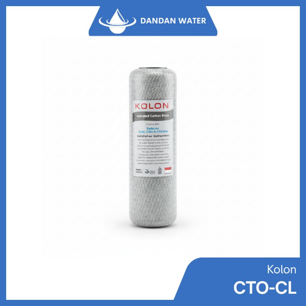 CTO Kolon/ Carbon Block Kolon 10inc