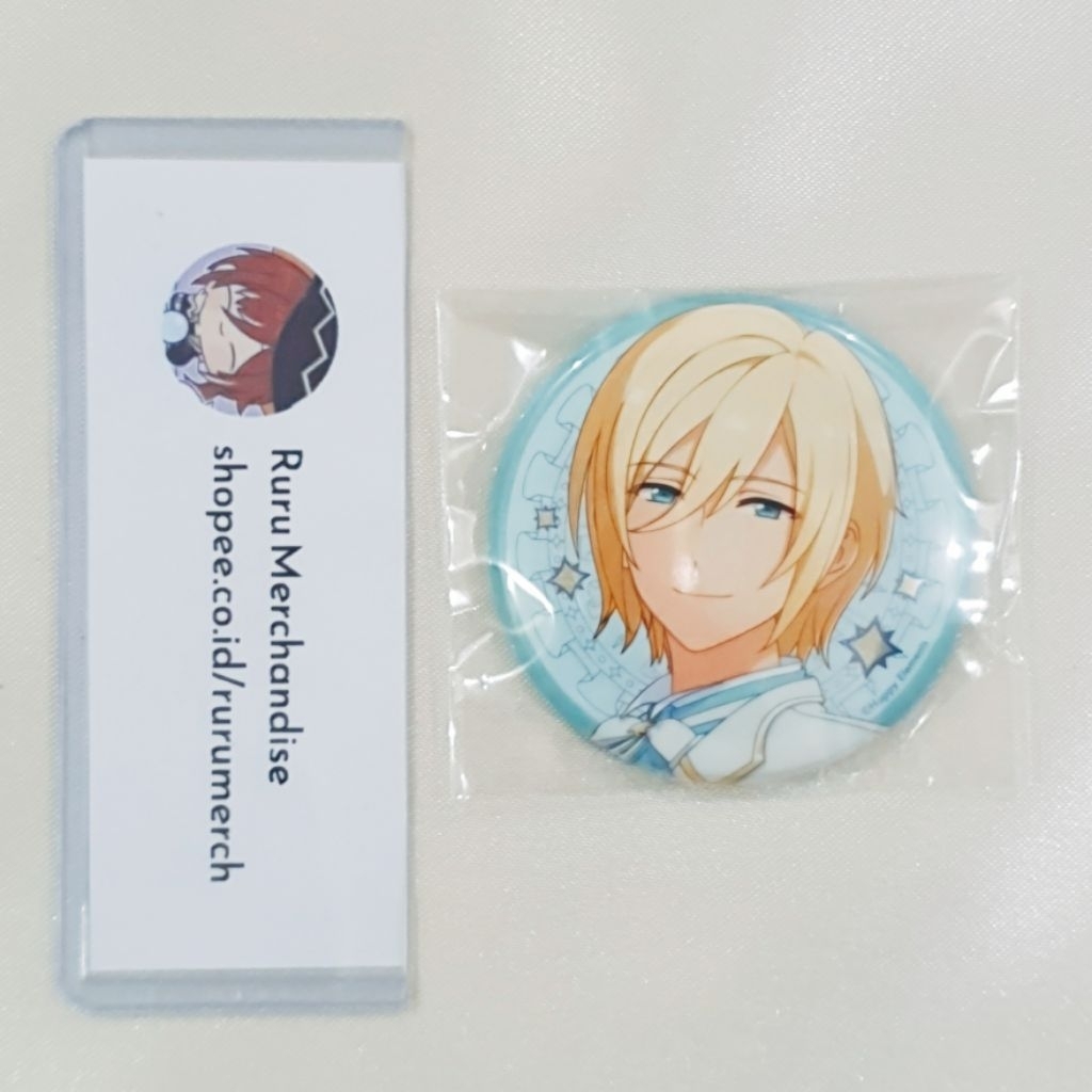 Ensemble Stars Enstars Old Fine Can Badge Eichi