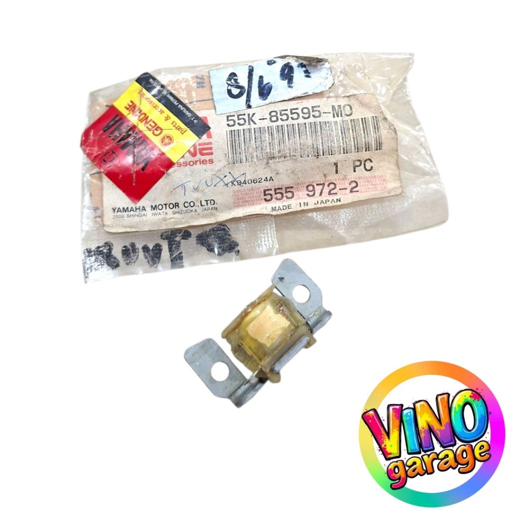 Spol Spul Fulser Pulser Outer Assy Yamaha RXZ135 RZR135 ALFA CHAMP SIGMA Original Nos Japan