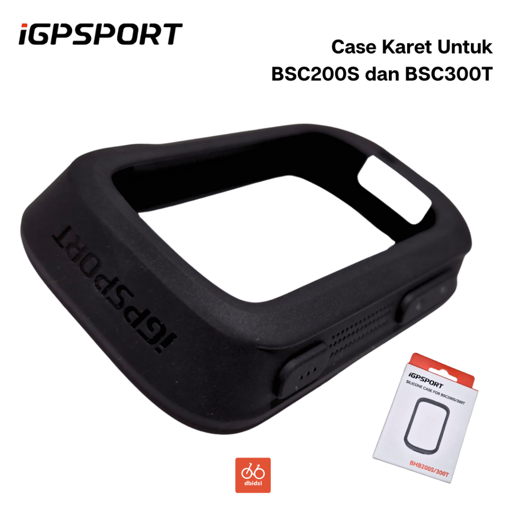 Igpsport BHB200S/300T กรณี Siicone BSC200S BSC300T BSC 200S BSC 300T จักรยานคอมพิวเตอร์ฝาครอบป้องกัน
