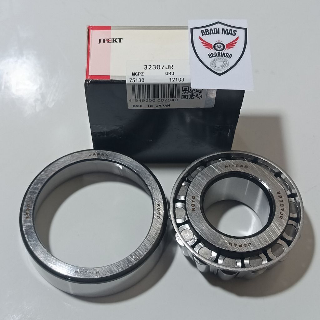 BEARING 32307 JR KY BEARING PINION REAR AXLE KIJANG