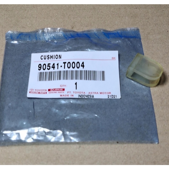 ยางเหยียบคลัตช์ Innova Altis Fortuner ของแท้ 90541-T0004