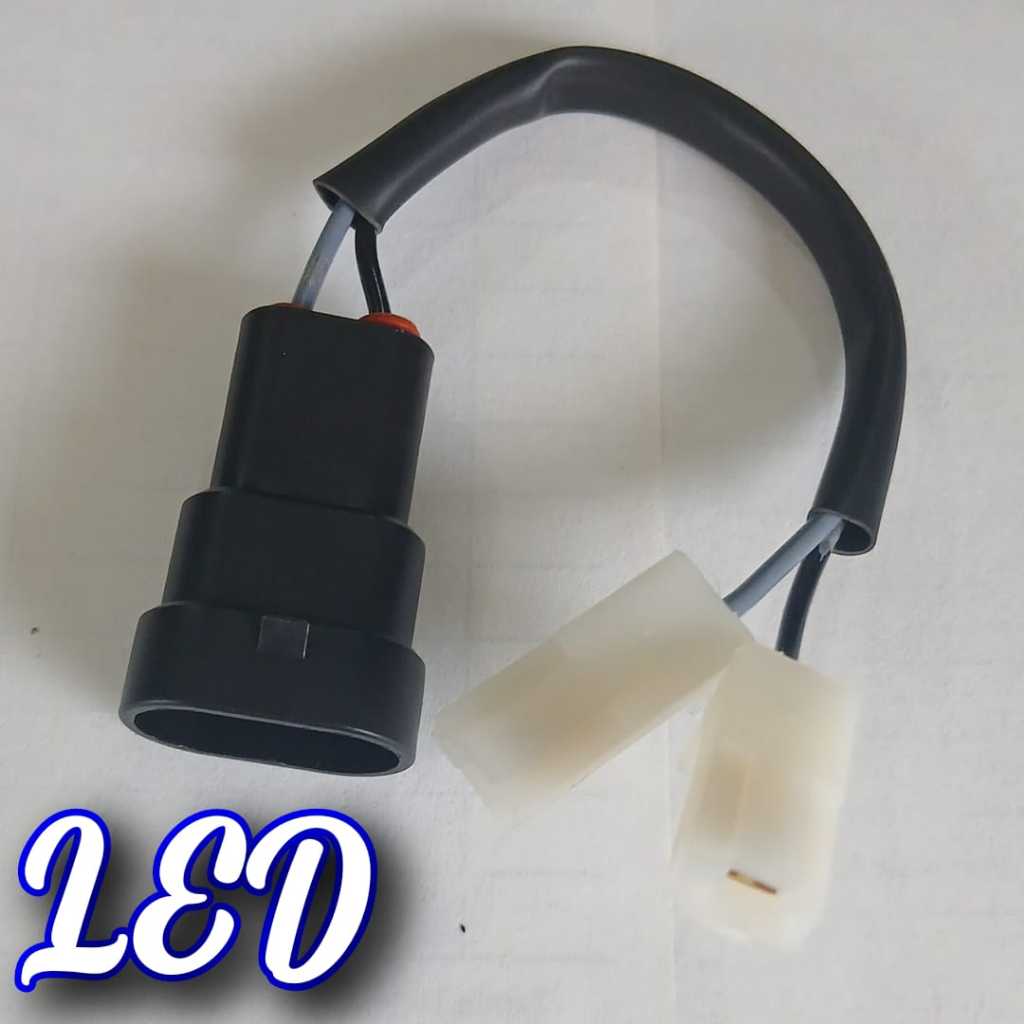 ซ็อกเก็ตตัวแปลง HB3 เป็น H1/H3 สําหรับหลอดไฟ LED