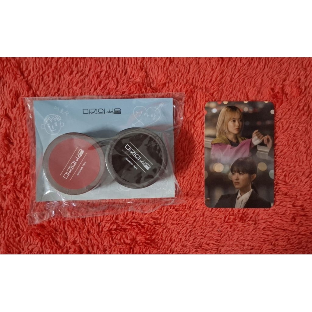 ของเรา Unwritten Seoul MD