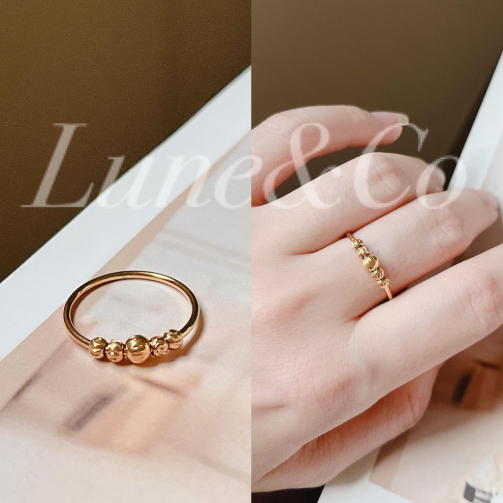 CS365 นิ้ว Titanium Steel316 Anti-Rust Ball Motif