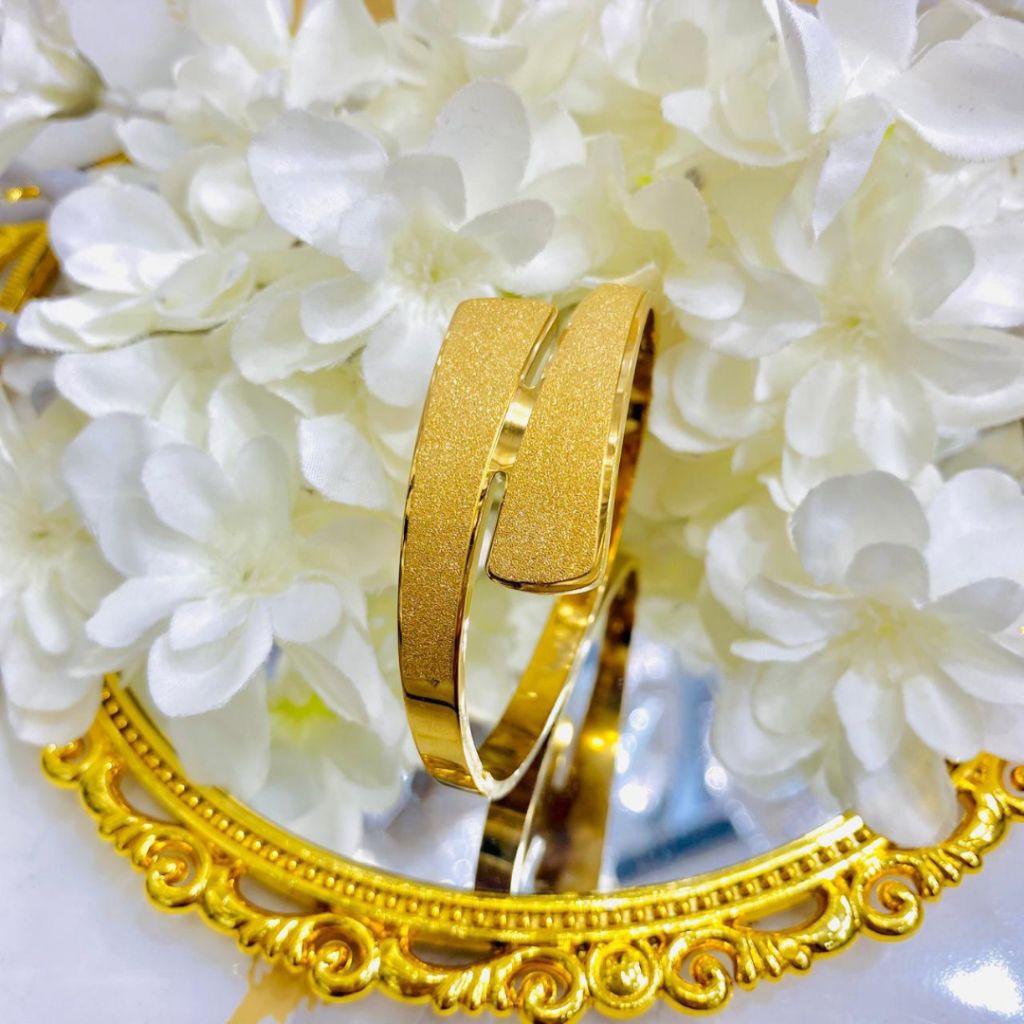 กําไลข้อมือไทเทเนียม DM 6.5