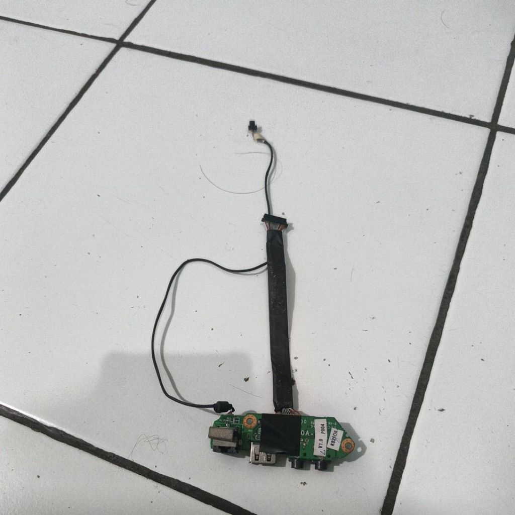 พอร์ต Axioo Neo C4801 MNW samllboard