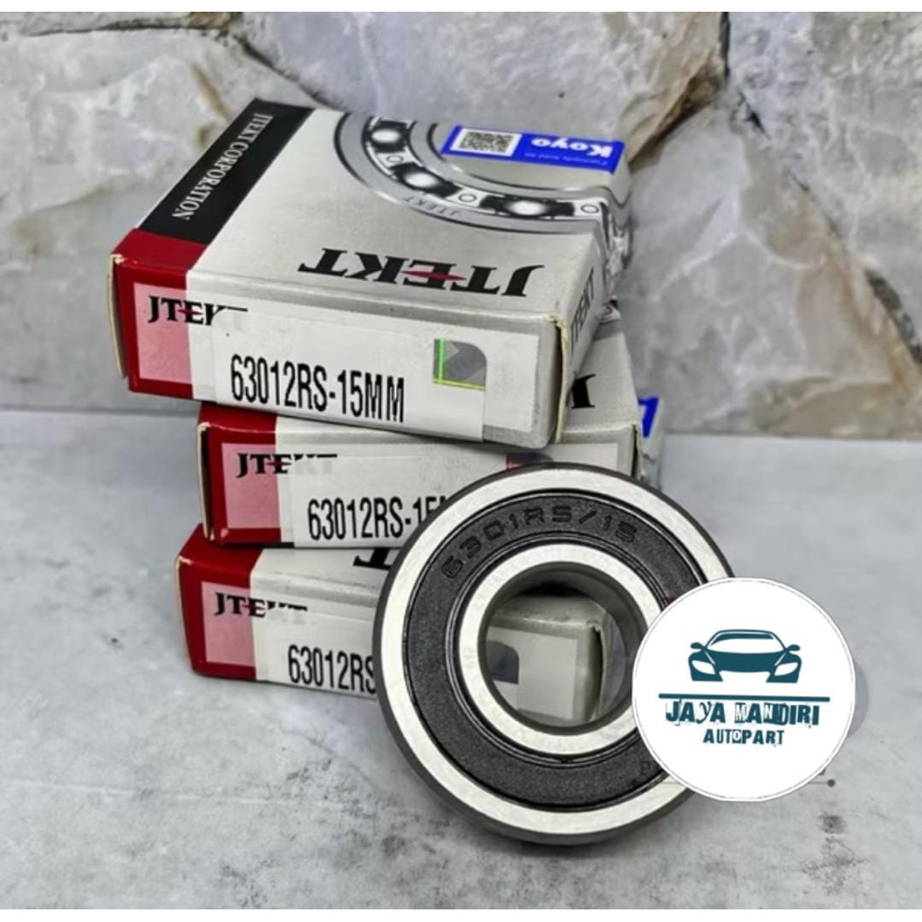 แบริ่ง 6301-15MM KOYO 6301-15MMKOYO