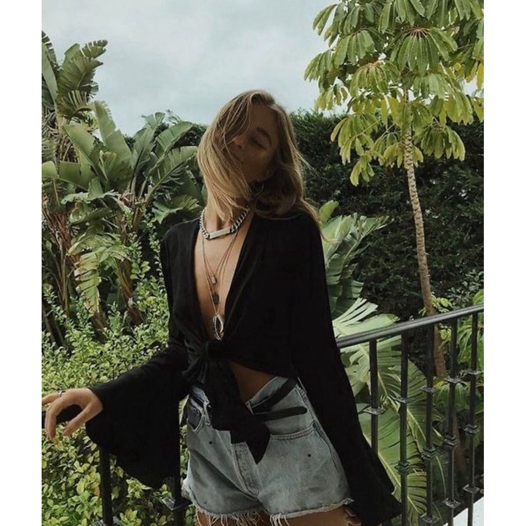 Savana Beachwear - LOST IN PARADISE TOP