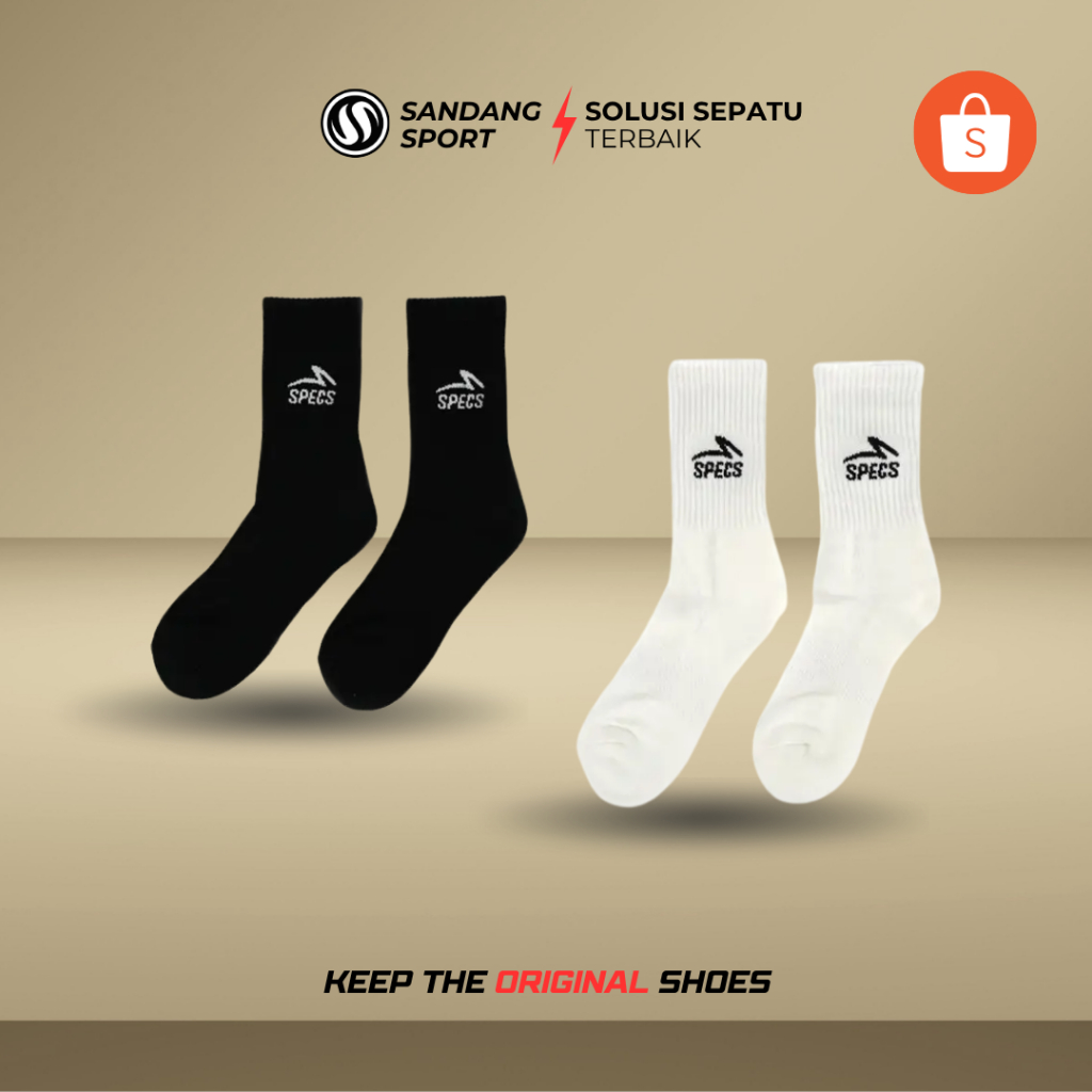 SPECS ACADEMY CREW SOCKS