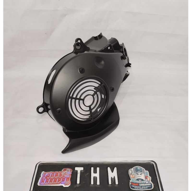 ฝาครอบพัดลมภายใน MIO J/ SOUL GT 115cc/ X RIDE 115cc -LARGE- [54P-E2652-00] + OUTER FAN COVER MIO J/ 