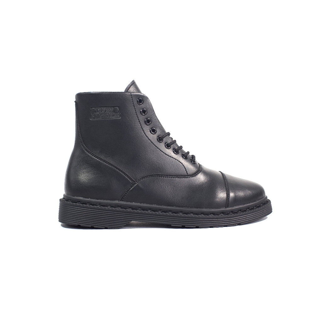 Gipsy vintage black hi - boot xouth