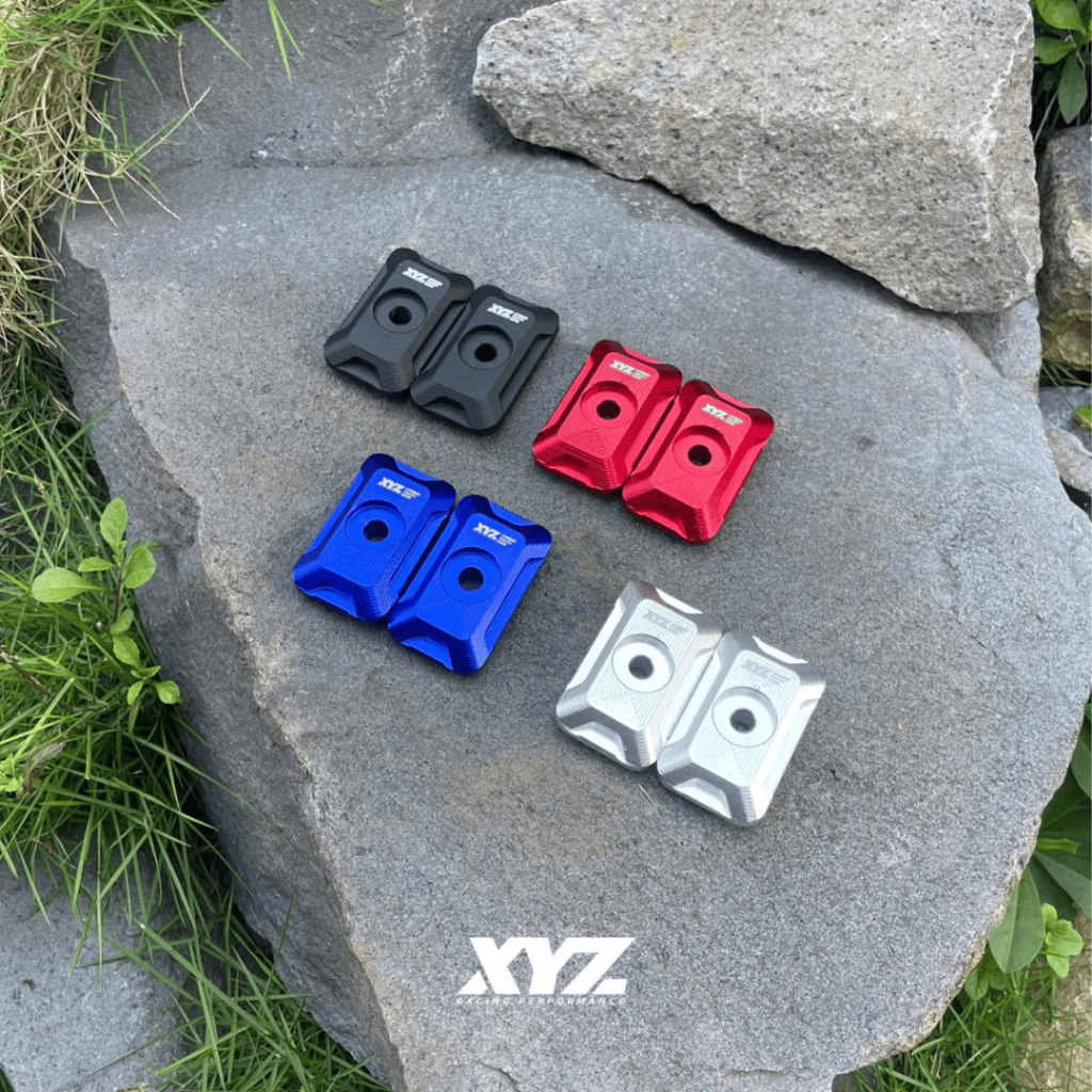 XYZ CHAIN ADJUSTER CHAIN การตั้งค่า MX KING V1 MX KING V2 MX KING V3 FULL CNC