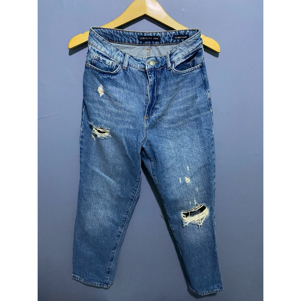 กางเกง LC waikiki ดั้งเดิม