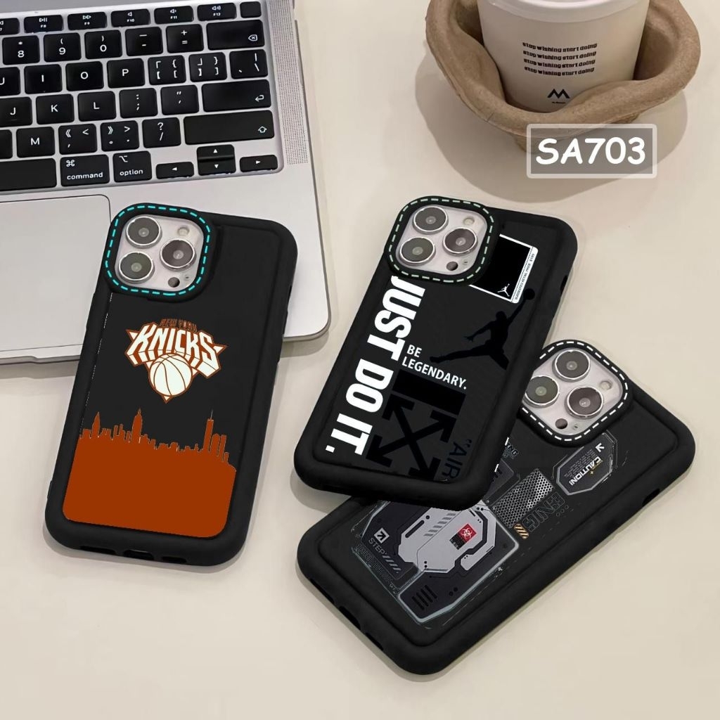 เคสหรู Kim Kin Motif Opo A1k A3s A5s A5 2025 A3x A5i A15 A16 A17 A18 A76 A52 A54 A77s A58 4G